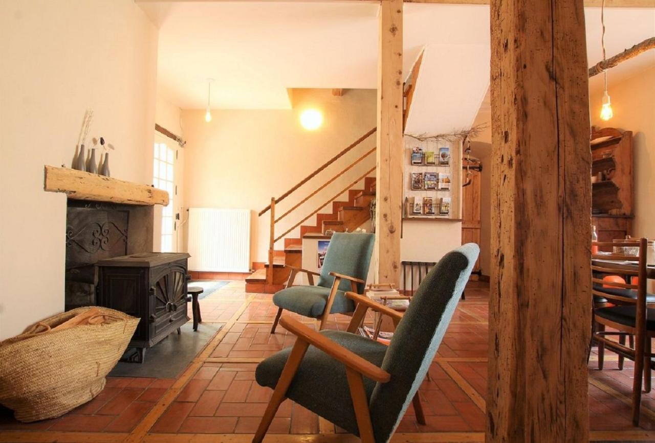 Domaine De Bauzit Bed & Breakfast Vals-pres-le-Puy Eksteriør bilde