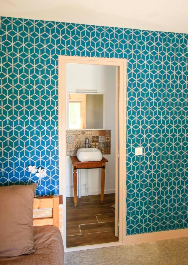 Domaine De Bauzit Bed & Breakfast Vals-pres-le-Puy Eksteriør bilde