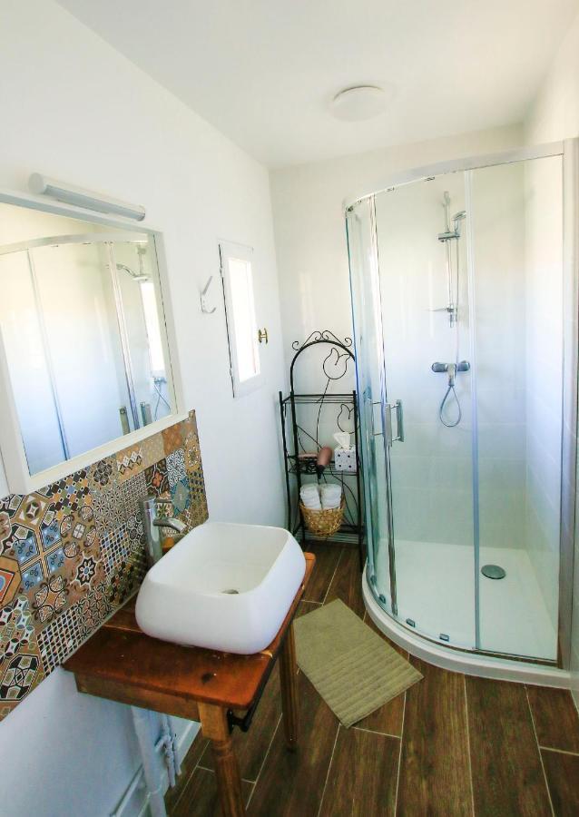 Domaine De Bauzit Bed & Breakfast Vals-pres-le-Puy Eksteriør bilde