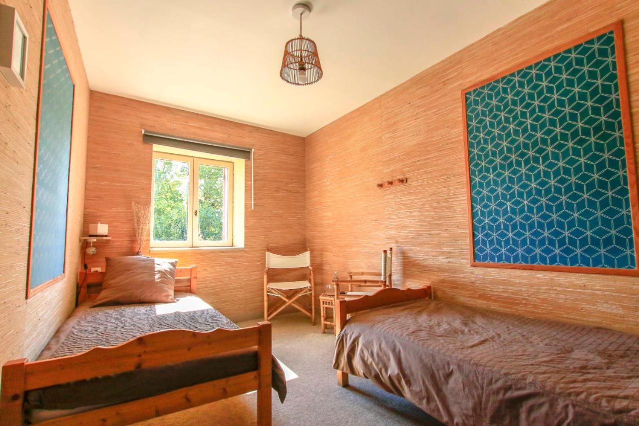 Domaine De Bauzit Bed & Breakfast Vals-pres-le-Puy Eksteriør bilde